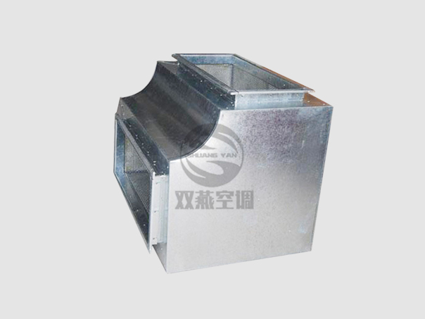 消聲彎頭